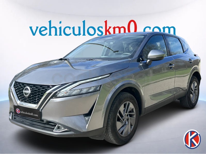 Nissan Qashqai 2024