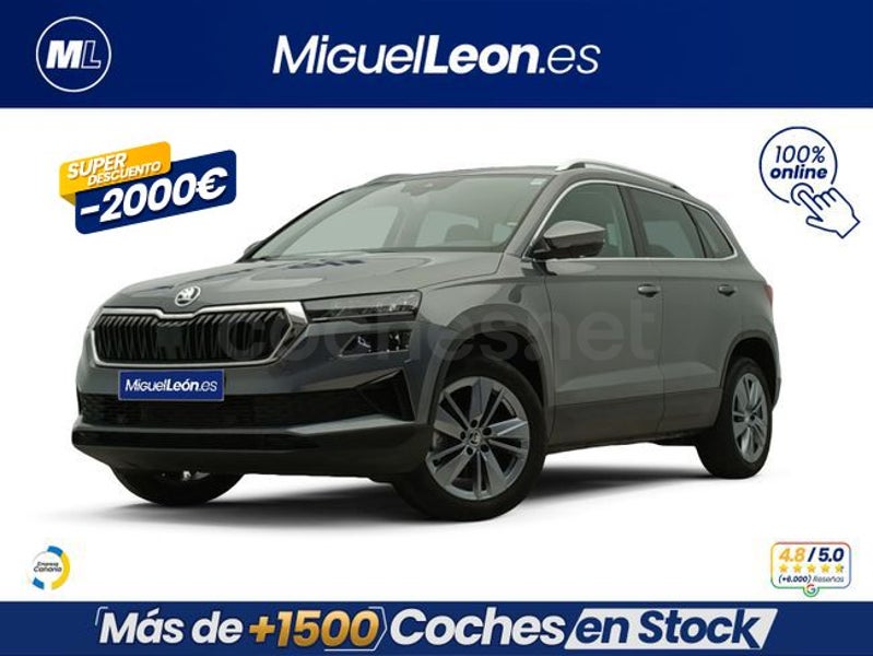 Skoda Karoq 2023