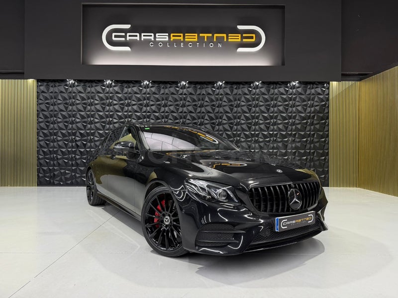 Mercedes-benz Clase E 2019