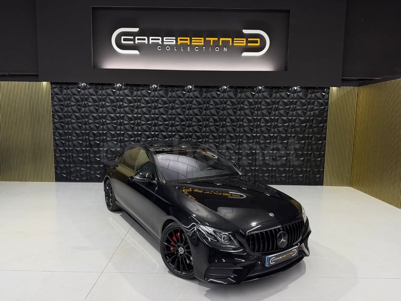 Mercedes-benz Clase E 2019 — photo 2