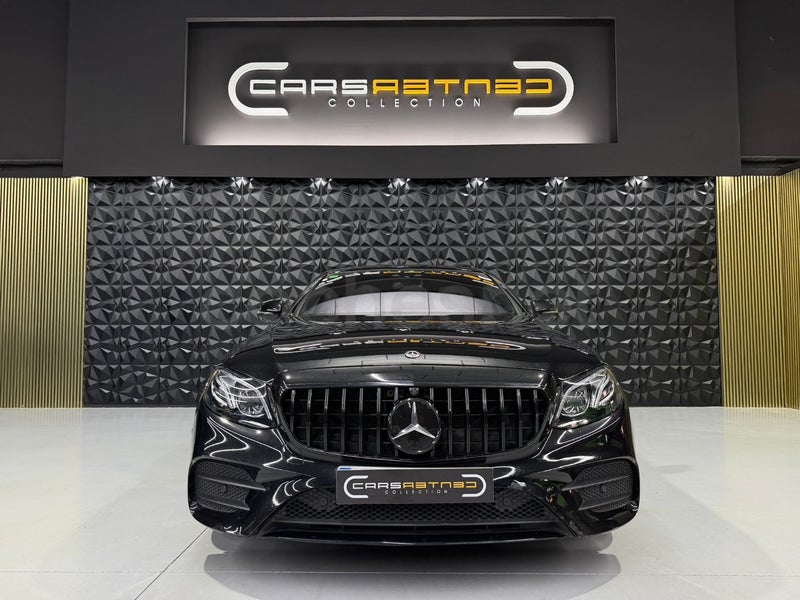 Mercedes-benz Clase E 2019 — photo 4
