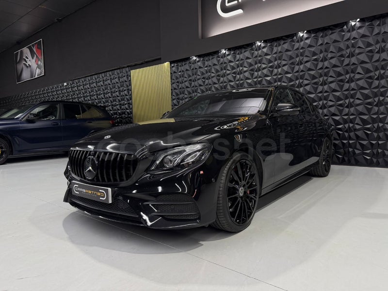 Mercedes-benz Clase E 2019 — photo 5