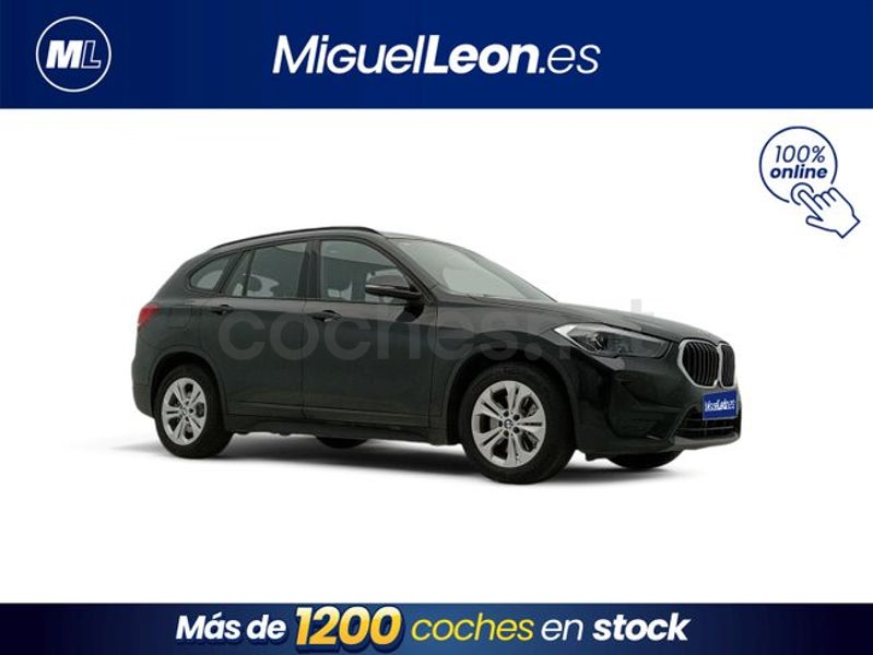 Bmw X1 2021 — photo 3