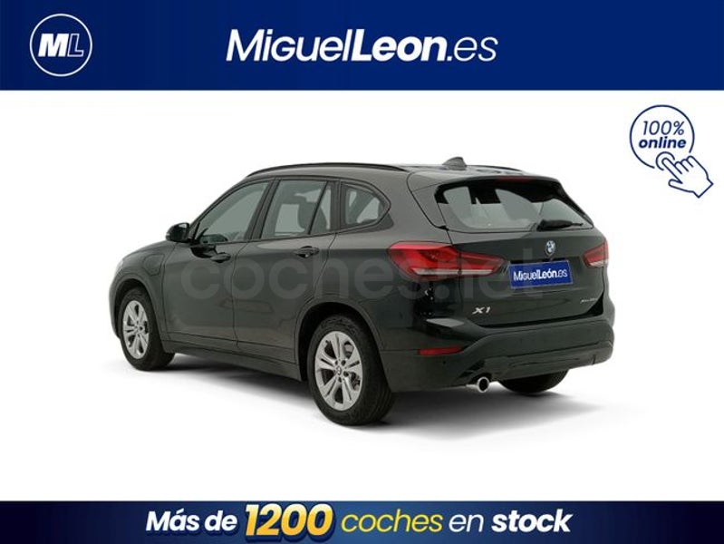 Bmw X1 2021 — photo 4