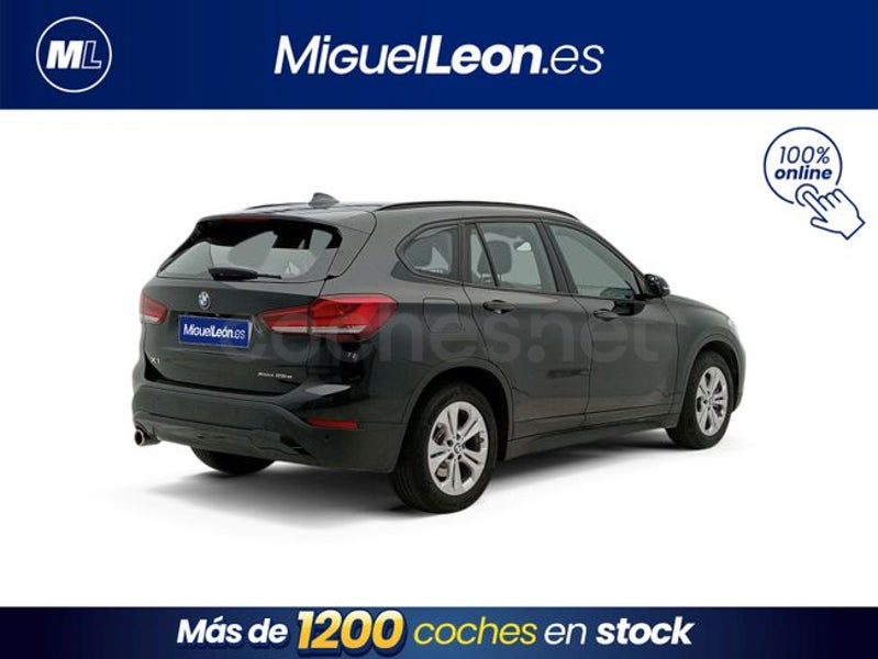 Bmw X1 2021 — photo 5