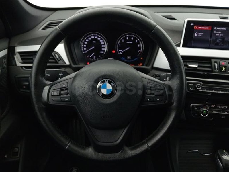 Bmw X1 2021 — photo 7
