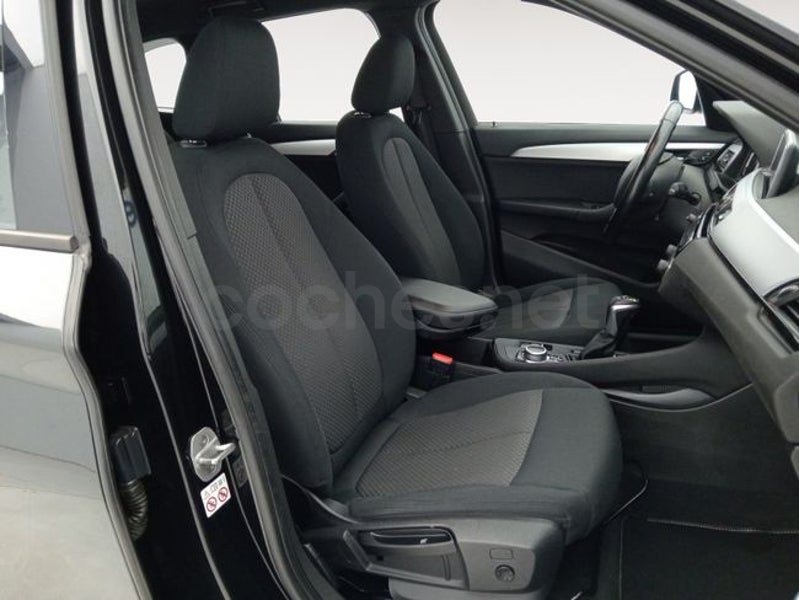 Bmw X1 2021 — photo 8