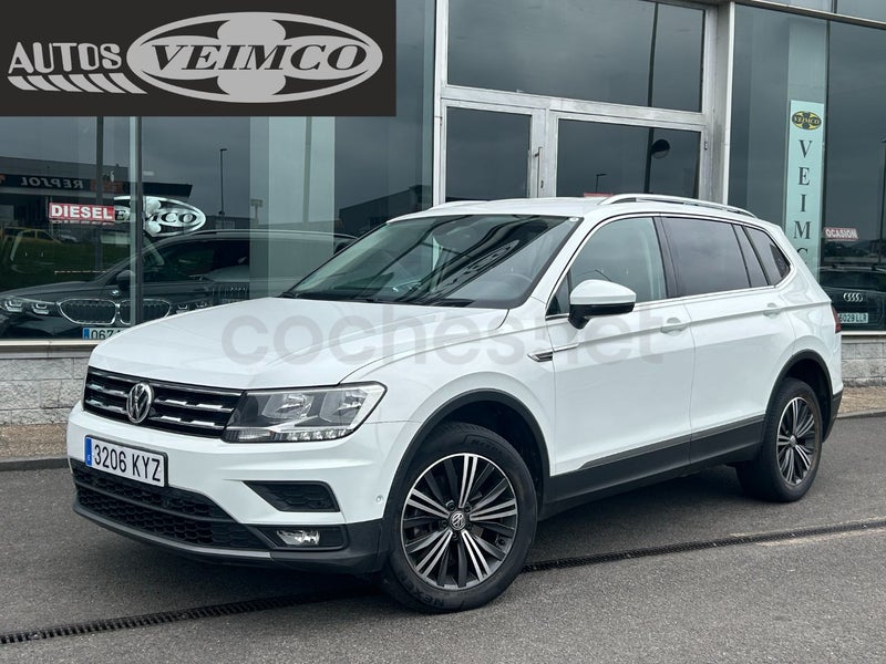 Volkswagen Tiguan Allspace 2019