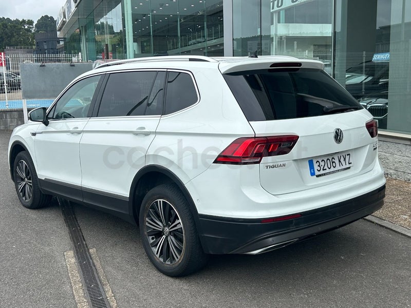 Volkswagen Tiguan Allspace 2019 — photo 3