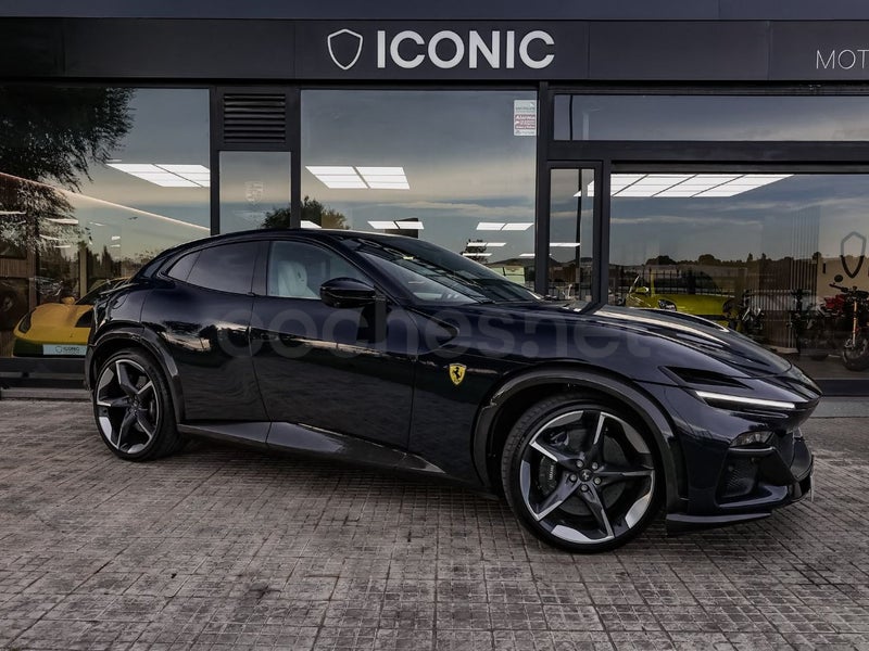 Ferrari Purosangue 2024