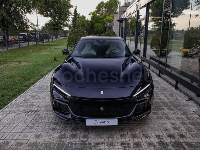 Ferrari Purosangue 2024 — photo 4