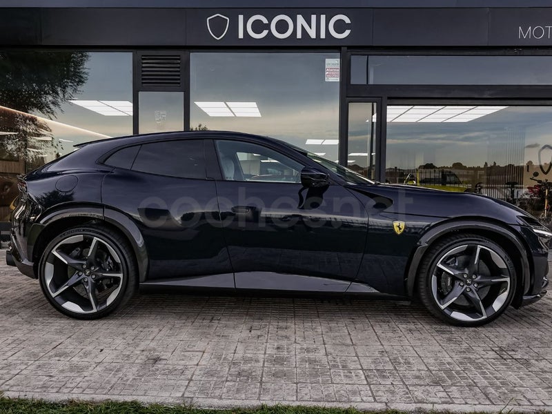 Ferrari Purosangue 2024 — photo 8