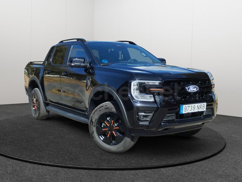 Ford Ranger 2026