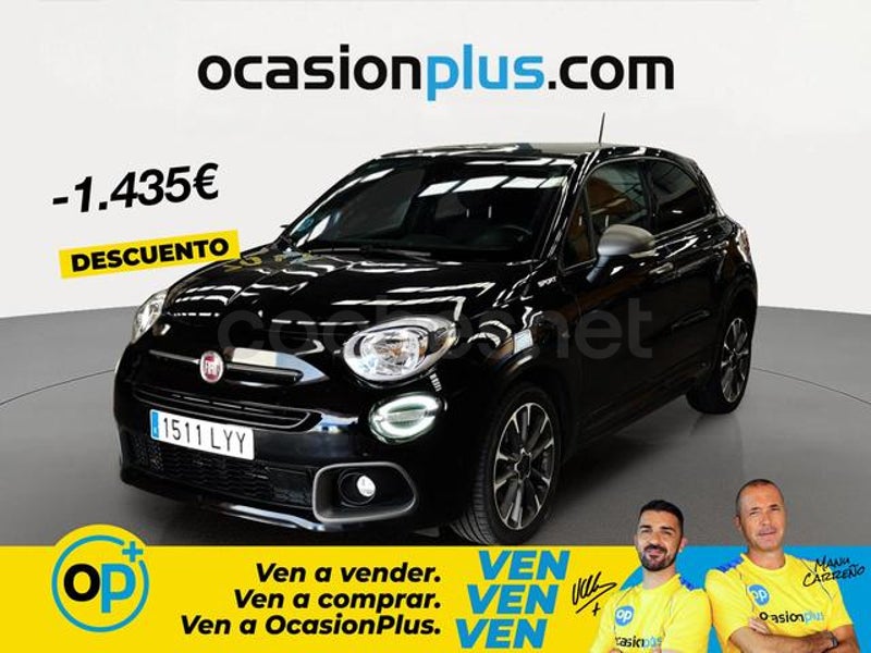 Fiat 500x 2022