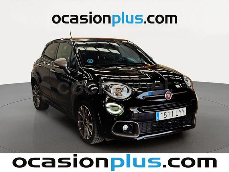 Fiat 500x 2022 — photo 2