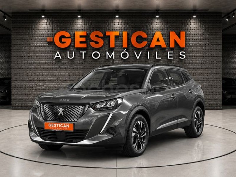 Peugeot 2008 2022