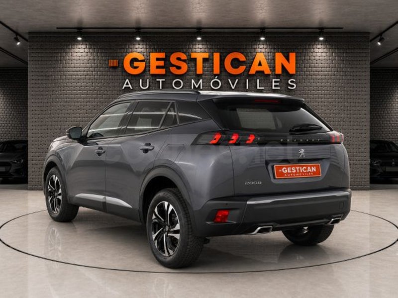 Peugeot 2008 2022 — photo 7