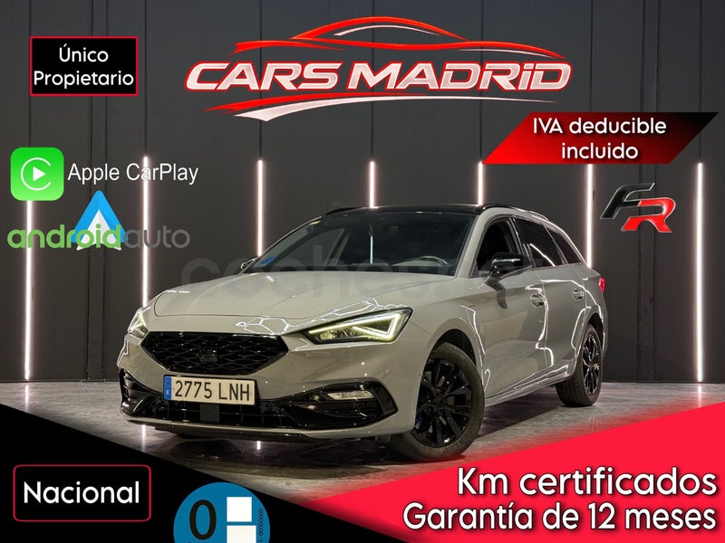 Seat León 2021
