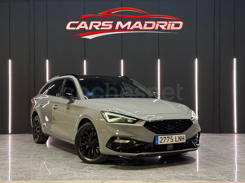 Seat León 2021 — photo 7