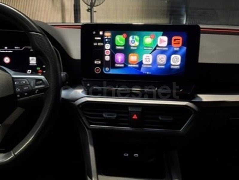 Seat León 2021 — photo 8