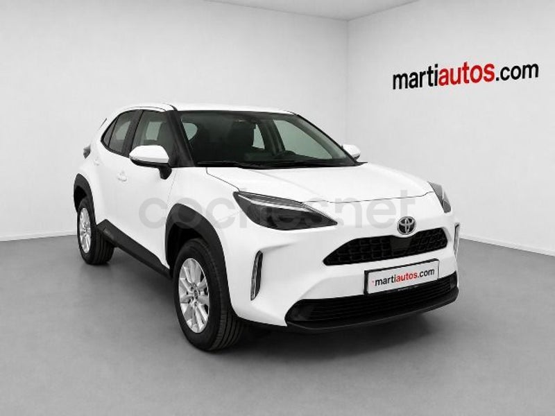 Toyota Yaris Cross 2022 — photo 3