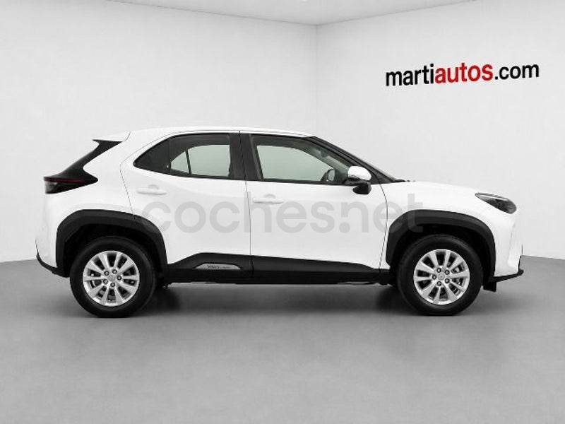 Toyota Yaris Cross 2022 — photo 4