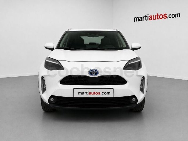 Toyota Yaris Cross 2022 — photo 5