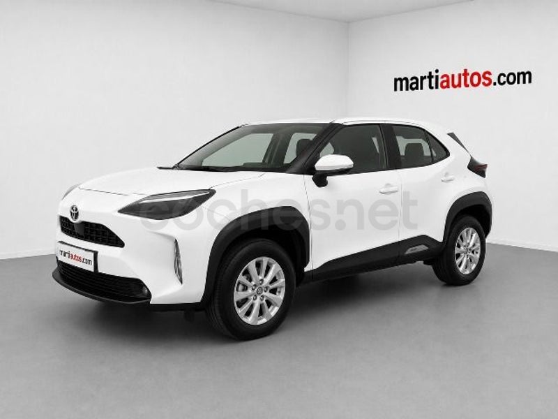 Toyota Yaris Cross 2022 — photo 6