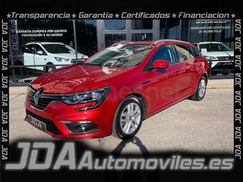 Renault Mégane 2020