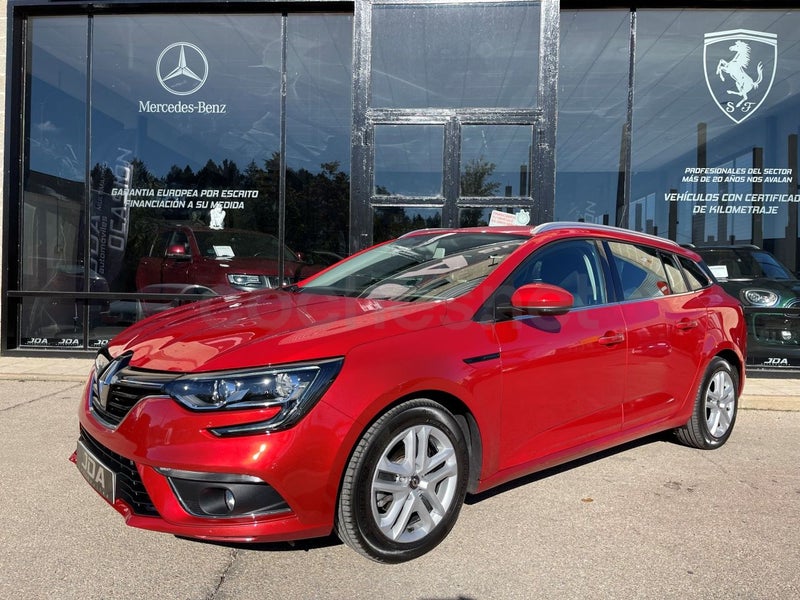Renault Mégane 2020 — photo 3