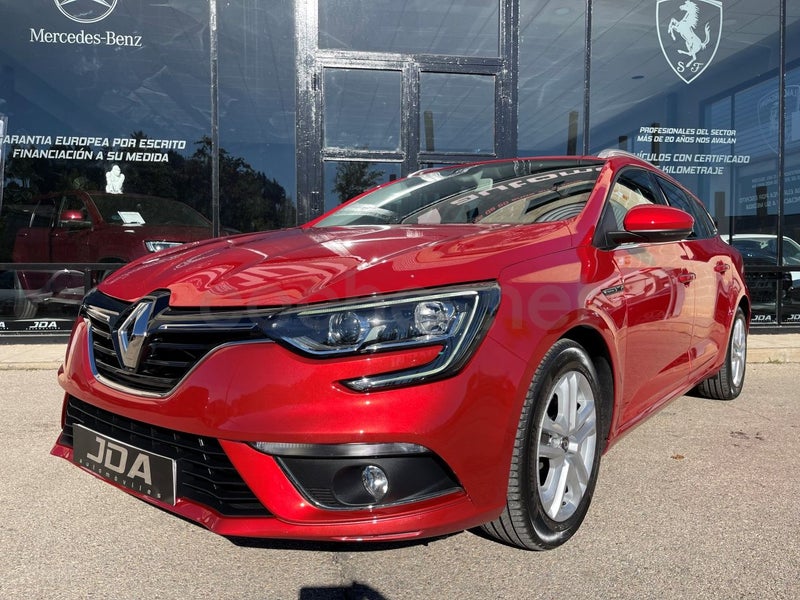 Renault Mégane 2020 — photo 4