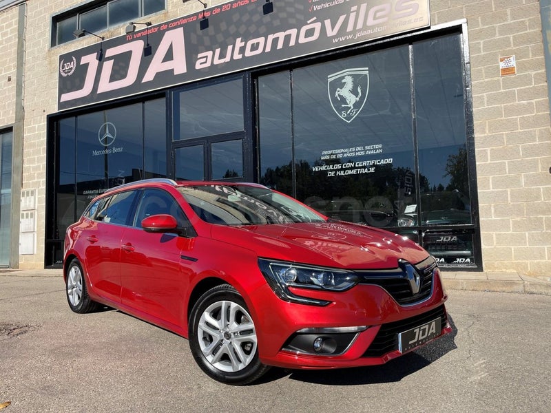 Renault Mégane 2020 — photo 5