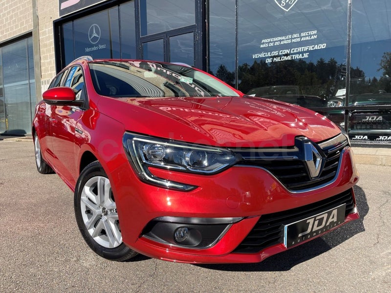 Renault Mégane 2020 — photo 6