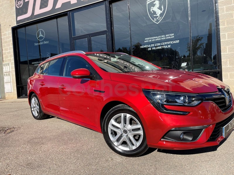 Renault Mégane 2020 — photo 7