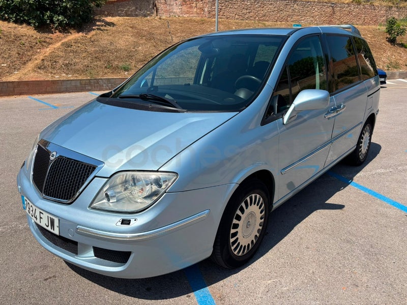 Lancia Phedra 2007