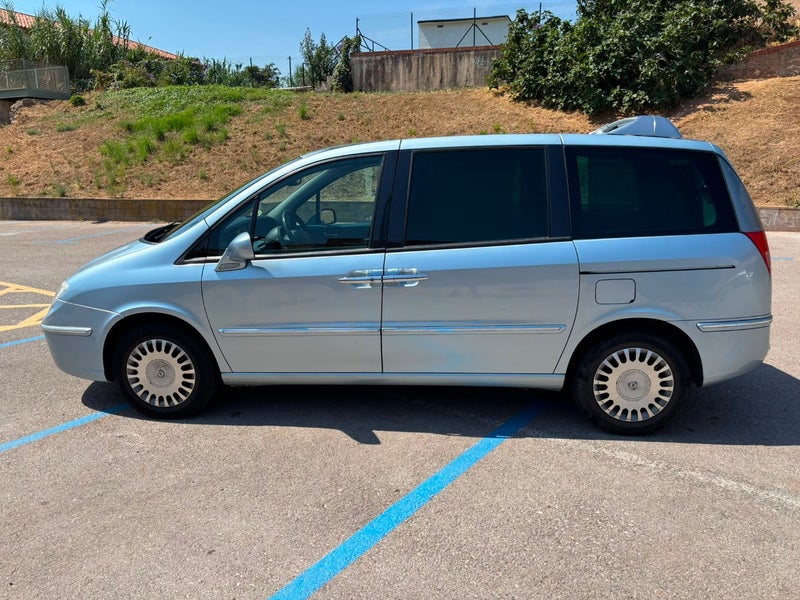 Lancia Phedra 2007 — photo 3