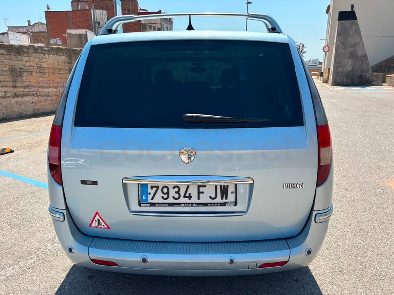 Lancia Phedra 2007 — photo 5