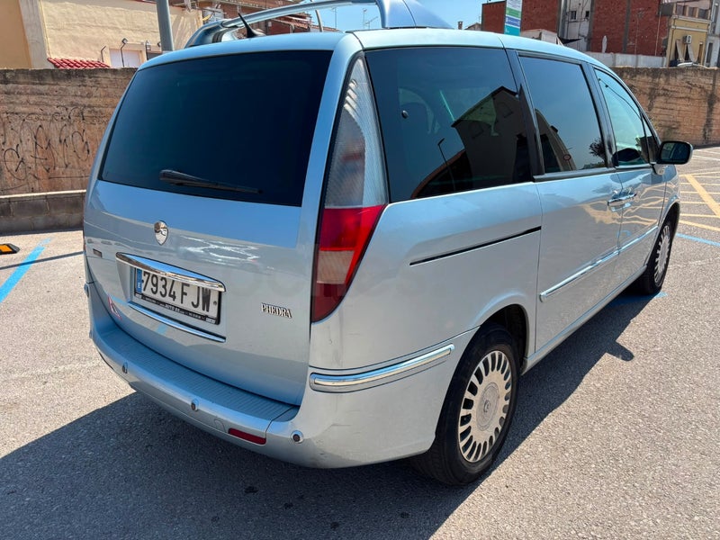Lancia Phedra 2007 — photo 6