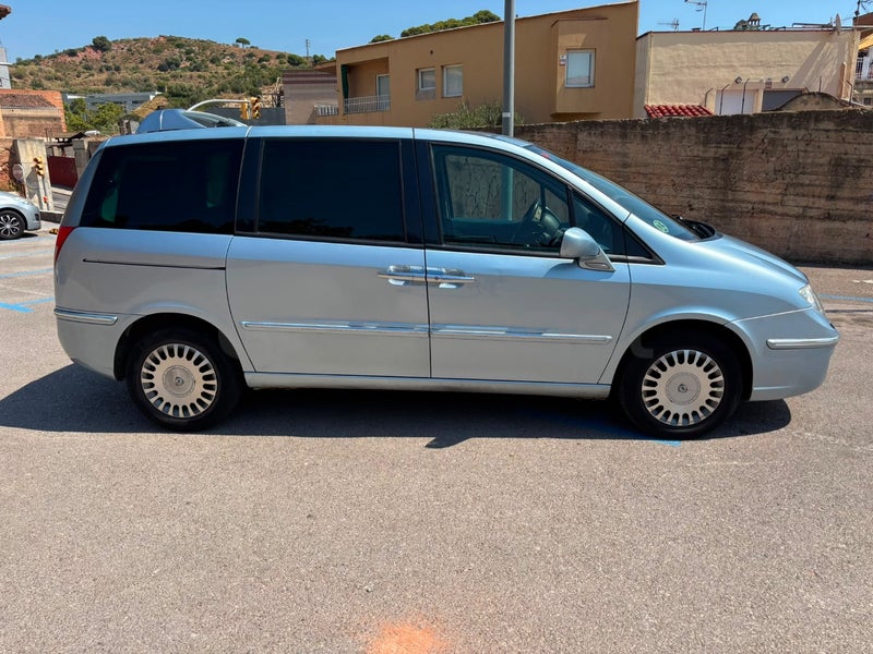 Lancia Phedra 2007 — photo 7