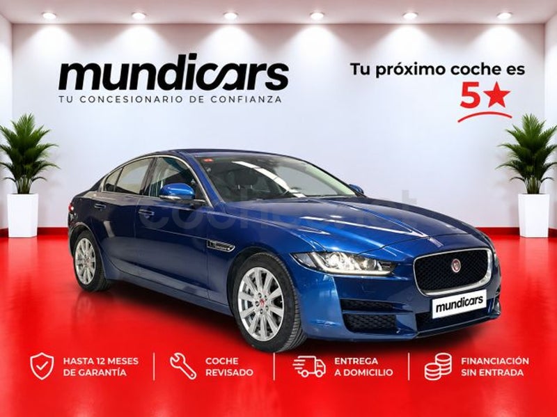 Jaguar Xe 2015