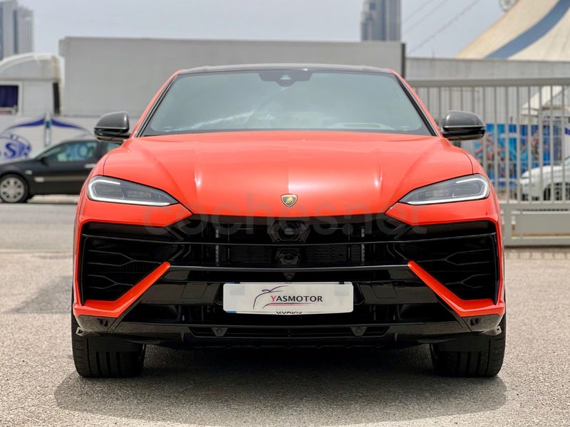 Lamborghini Urus 2025 — photo 4