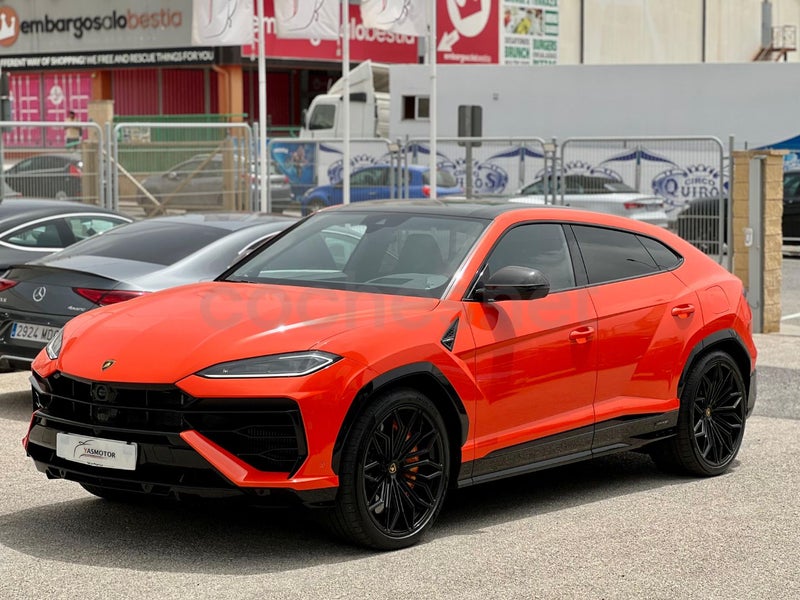Lamborghini Urus 2025 — photo 5