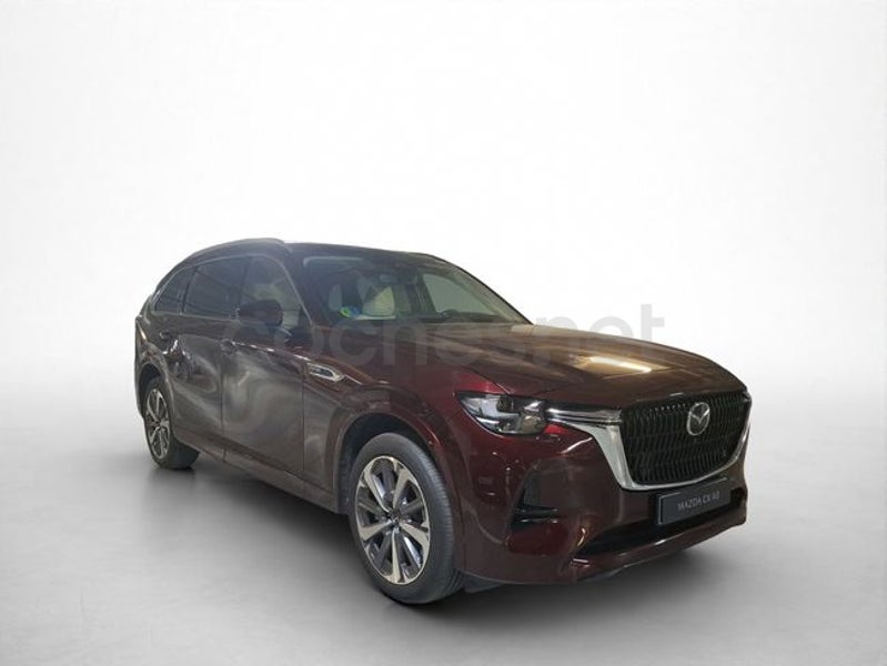 Mazda Cx-80 2024