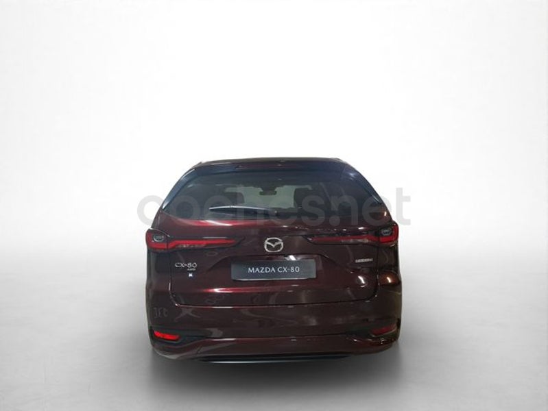 Mazda Cx-80 2024 — photo 2