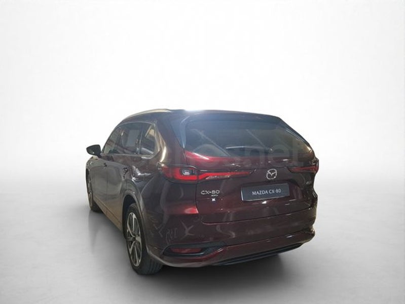 Mazda Cx-80 2024 — photo 3