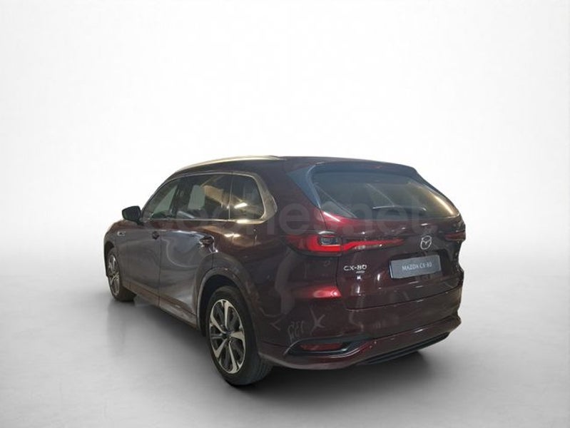Mazda Cx-80 2024 — photo 4