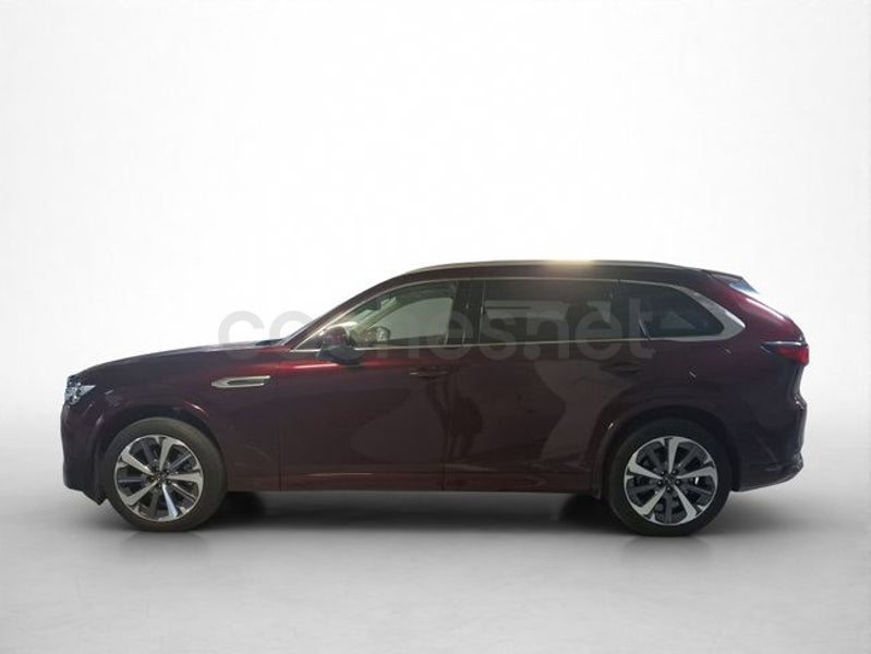 Mazda Cx-80 2024 — photo 5