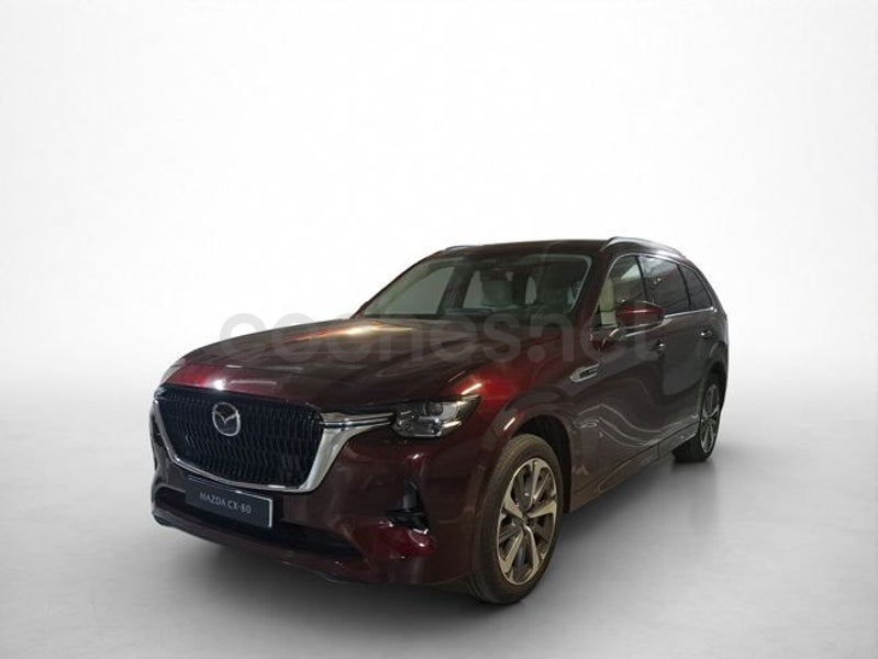 Mazda Cx-80 2024 — photo 6