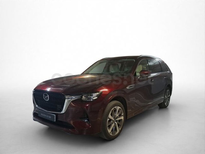 Mazda Cx-80 2024 — photo 7