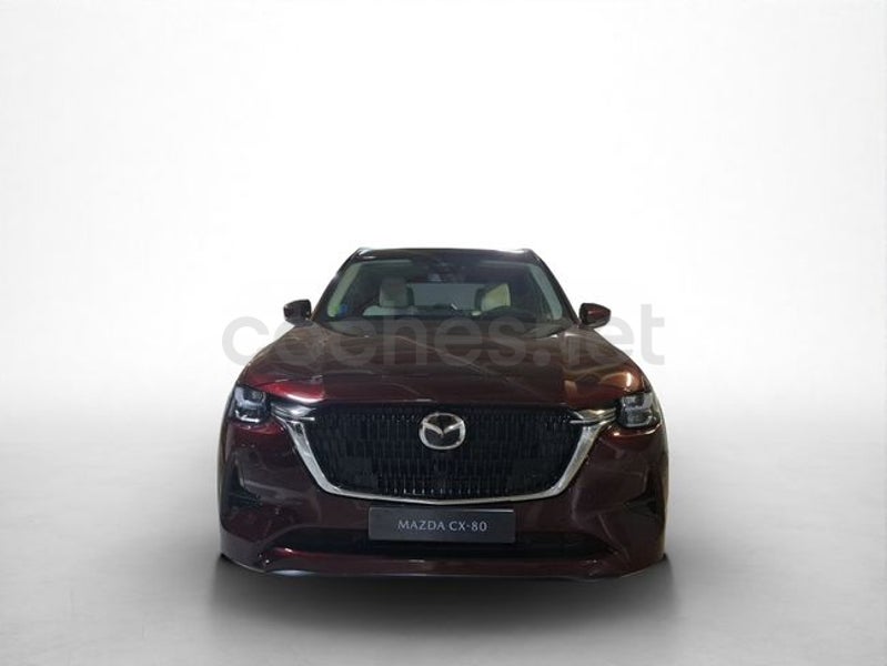 Mazda Cx-80 2024 — photo 8